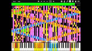 RUSH D REMASTERED (all notes)