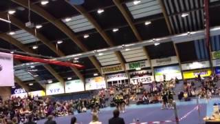 Cheer Evolution Glitz