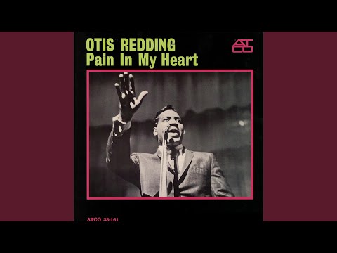 欧LP Otis Redding Pain In My Heart MOVLP803 ATCO Records /00260 1964 1st Pressing OTIS REDDING Pain In My Heart ATCO Records