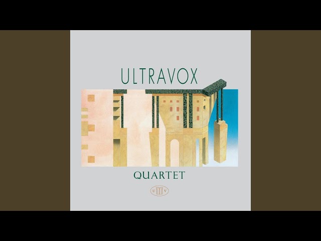Ultravox - Serenade