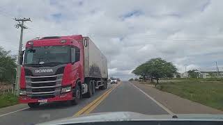 18.7V20.  SAINDO DE SOLEDADE-PB APÓS  ALMOCAR NO REST. DO CARIRI MUITO BOM E BARATO.