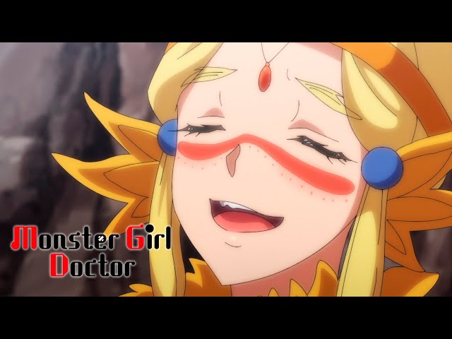 Interviews with Monster Girls - Episódio 1 (Dublado) 