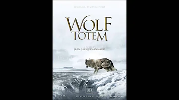 12 - Death Of A'ba - James Horner - Wolf Totem