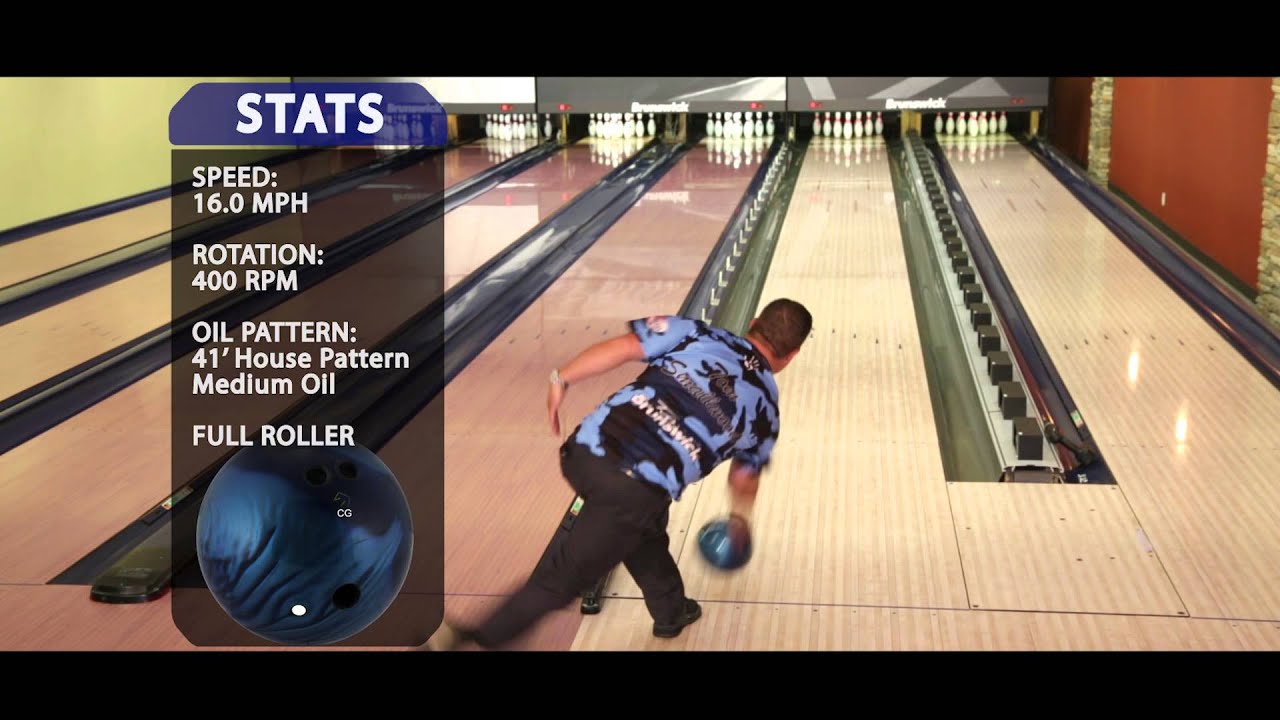 Brunswick Brute YouTube