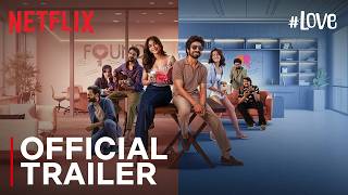 Download lagu #Love | Trailer | Arjun Das, Aishwarya Lekshmi | Netflix India