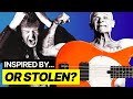 Flea vs Paul McCartney: are these bass lines TOO similar?