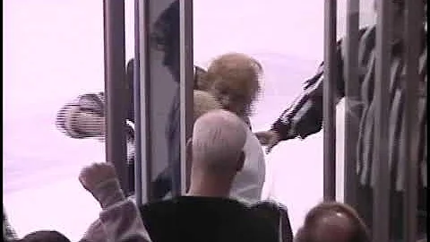 Gino Pisellini Vs Cam Janssen 04.03.04