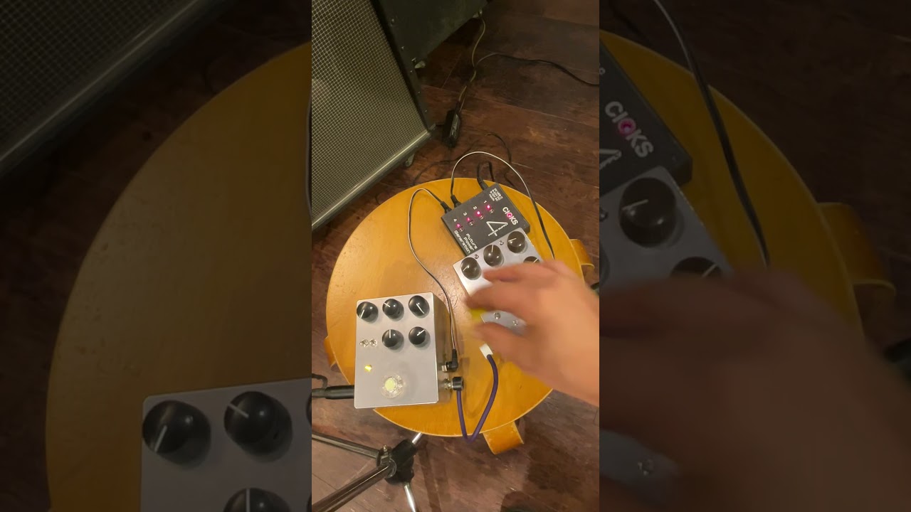 TSV808 Clone | 音楽学校 アルファノートミュージックスクール ～立川