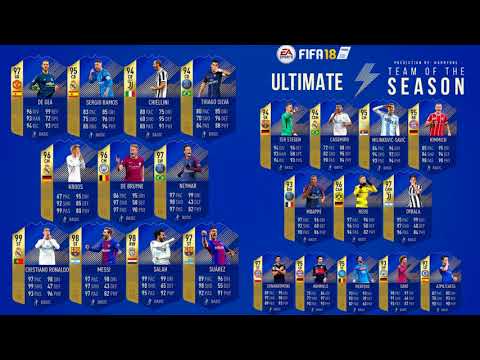 ULTIMATE TOTS PACK OPENING ESTE 7 ÓRAKOR ! - ULTIMATE TOTS PACK OPENING ESTE 7 ÓRAKOR !