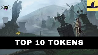 MTG Top 10 Tokens | Magic: the Gathering EDH