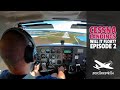Cessna 172 Landings - Revenge of the Float.