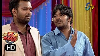 Sudigaali Sudheer Performance | Extra Jabardasth | 27th July 2018 | ETV Telugu