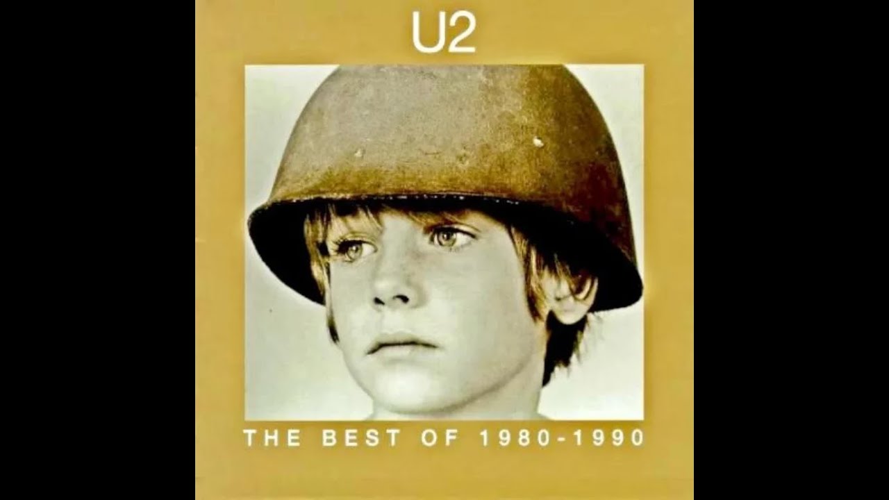 U̲2 - The Best Of 1980 - 1990 (Full Album 1998) - YouTube