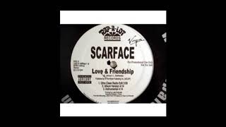 Scarface - Love & Friendship (Instrumental)
