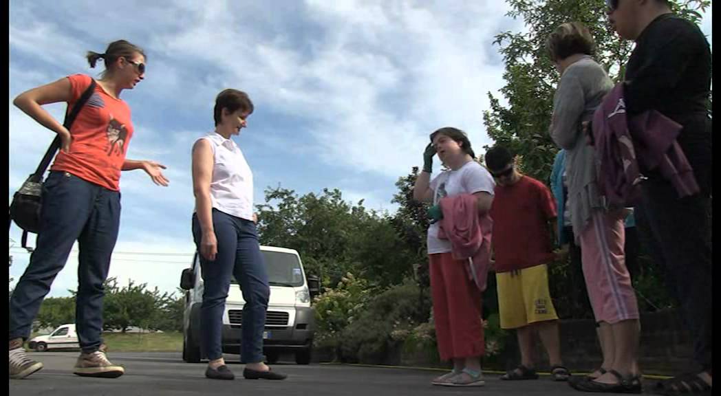 I nostri amici del Centro 21 Riccione: che grandi !