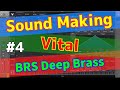 【DTM】Vital #4 BRS Deep Brass【Sound Making】