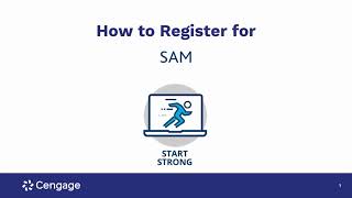SAM Registration - Canada