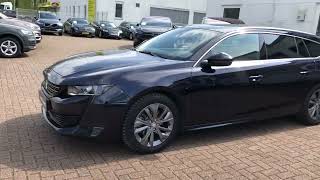 Peugeot 508 SW - Everything You Need to Know in 60 Seconds!