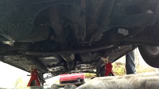 2002 Mazda Protege Exhaust Problem