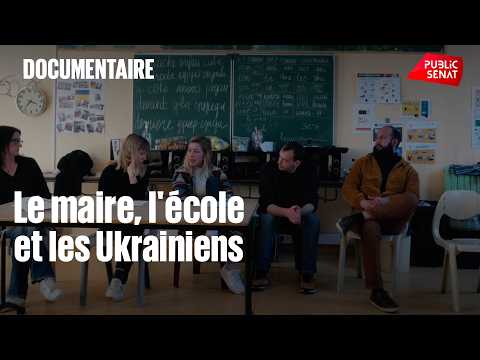 The Mayor, the School, and the Ukrainians