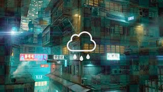 RAINING IN ＯＳＡＫＡ (Lofi Hip Hop)