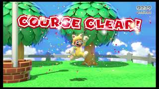 Super Mario 3D World: 2-3 Shadow-Play Alley