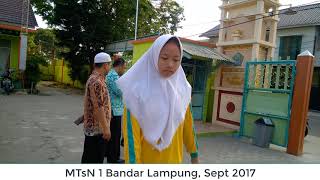 MTsN 1 Bandar Lampung 2017091306