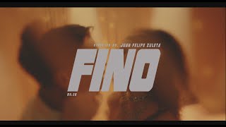 Смотреть клип Llane & Danny Ocean - Fino (Video Oficial)