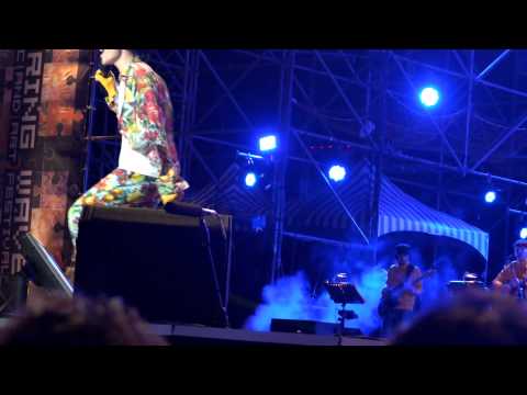 2012墾丁春浪音樂節——蕭敬騰[只能想念你]