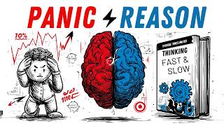Thinking, Fast and Slow: Why You're Losing Money in the 2026 Market Crash