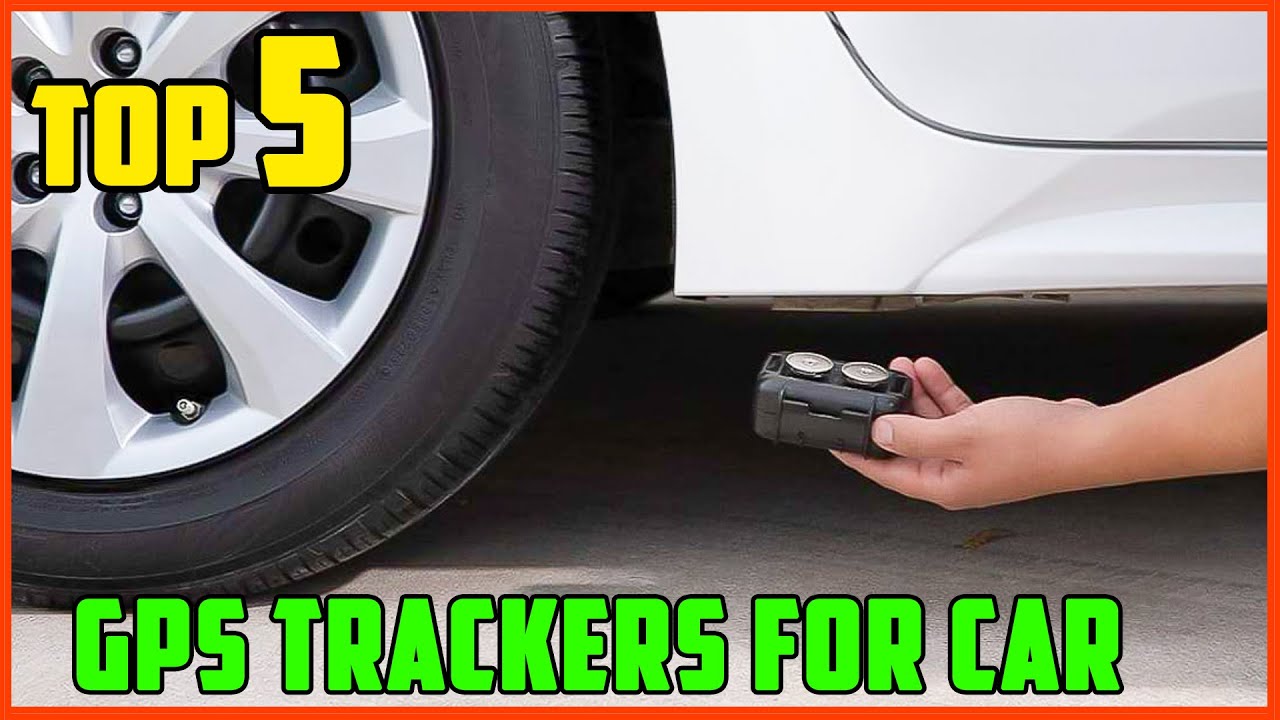 TOP 5 Best GPS Trackers For Car 2026 - YouTube