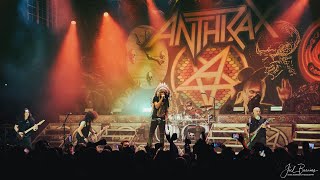 ANTHRAX - Bring the Noise / Indians (Live at House of Blues, Orlando) - Ultra HD