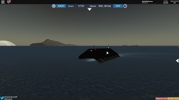 Getting the Sea Shadow Ship In DSS III (Tetbed Quest)