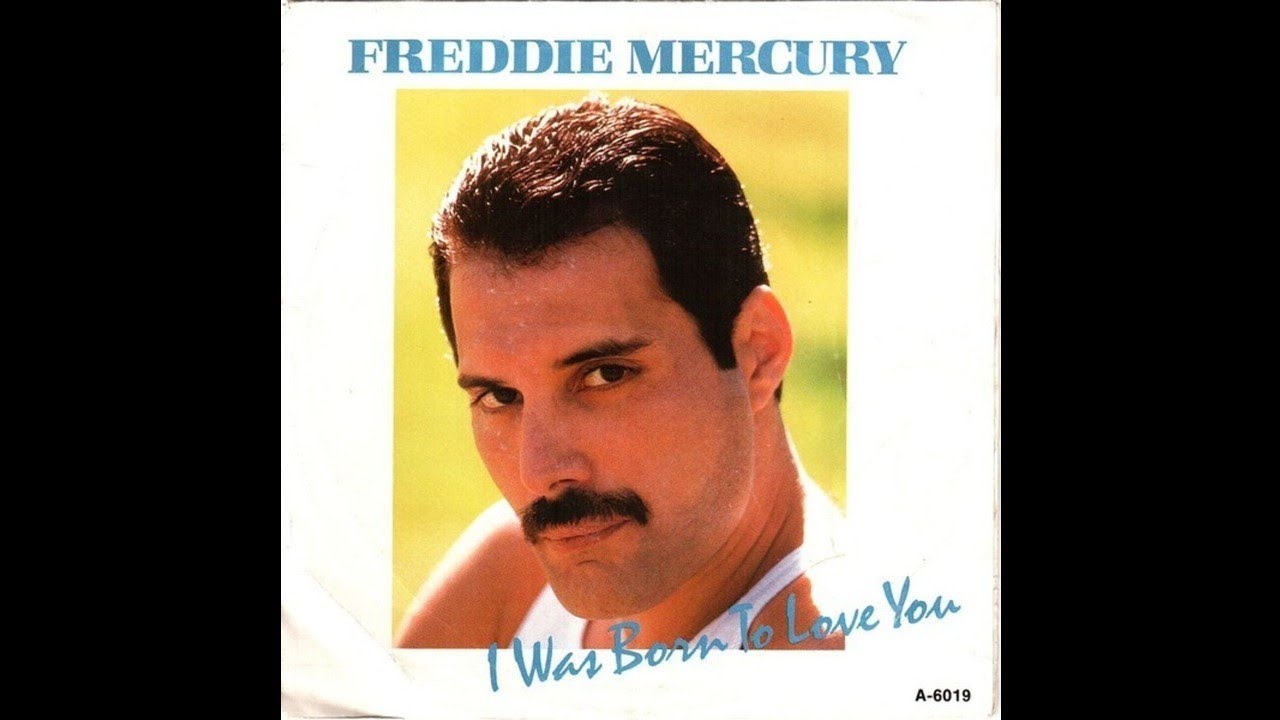 Freddie Mercury I Was Born To Love You YouTube Freddie mercury i was born to love you youtube