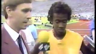 1986 Goodwill Games   Day 3   Late Night   July 7, 1986