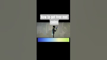 How to get free mel coins in melon playground