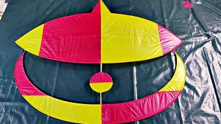 How to make Wau Bulan | Paano gumawa ng Saranggola Wau Bulan How to make Wau Bulan | Paano gumawa ng Saranggola Wau Bulan