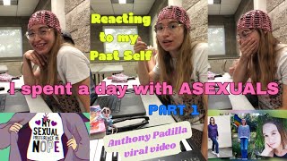 My Asexual Reaction Video Anthony Padilla Edition Part 1💜🍰