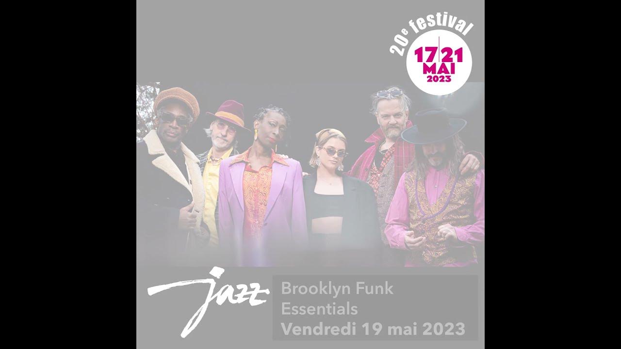 brooklyn funk essentials tour 2023