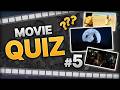 Movie Quiz #5 | Images, Scenes, Cast, Fights, Locations | 25 questions