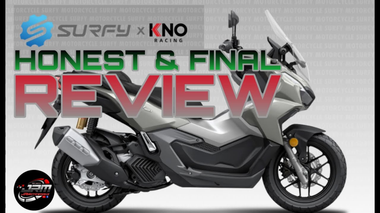 KNO EXECUTIVE SEAT FOR ADV160 FINAL REVIEW  | ANO SA TINGIN NINYO,