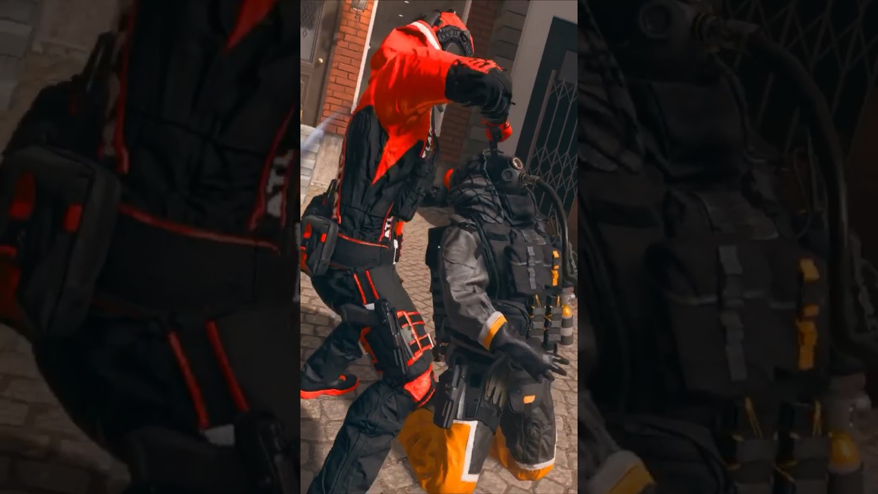 Мувмент МАСТЕРКЛАСС в Warzone | Call of Duty