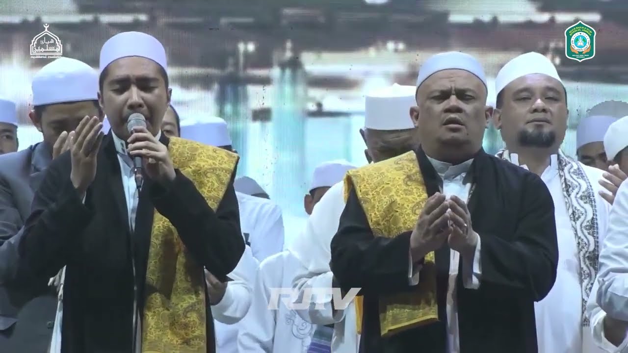 MOMENT PALING SAKRAL MAHALUL QIYAM - Majlis Riyadlul Jannah feat Syubbanul Muslimin