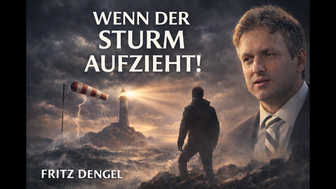 Fritz Dengel - Wenn der Sturm aufzieht - 15.11.2025