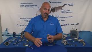Model 593 Detachable Level Transmitter Overview