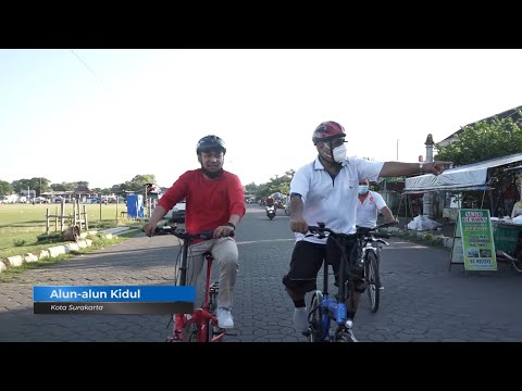 Keliling Alkid (Alun Alun Kidul) Solo bersama Quatly A Alkatiri | Proaktif S1