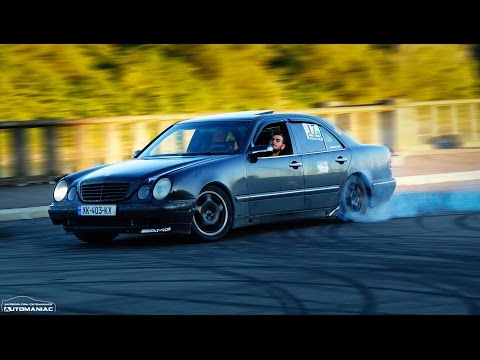 მოყვარულთა  დრიფტი ქუთაისში