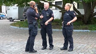 Tattoo Verbot Fur Polizisten Das Meinen Die Oldenburger Youtube Tattoo Verbot Fur Polizisten Das Meinen Die Oldenburger Youtube
