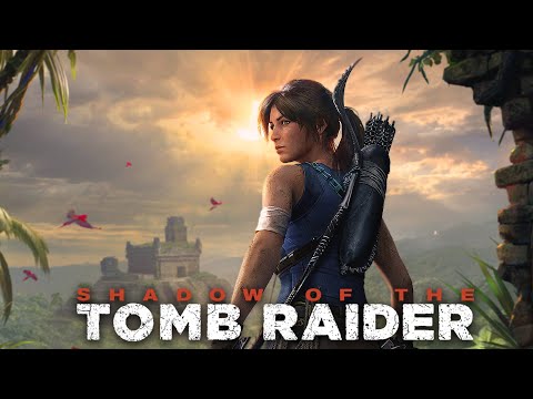 Shadow of Tomb Raider - O Filme Completo Dublado