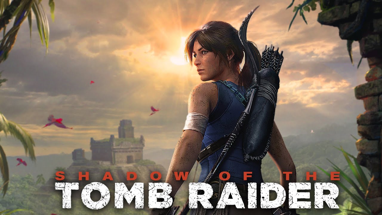 Tomb Raider - O Filme Completo (Legendado) 4K60 